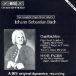 Organ Music Vol 3