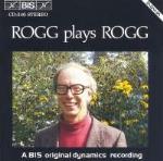 Rogg Plays Rogg Organ Works