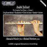 Complete Flute Music Vol 1