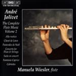 Complete Flute Music Vol 2