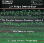Keyboard Concertos Vol 6