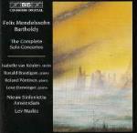 Complete Solo Concertos