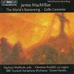 Worlds Ransoming / Cello Conc
