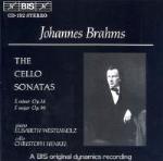 Cello Sonatas Nos 1 & 2