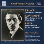 Franck / Ravel / Saint-Saens