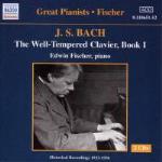 Well-tempered Clavier Book 1