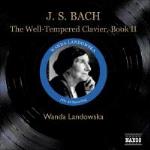 Well-tempered Clavier Book 2