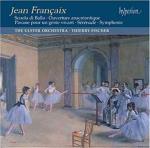 Francaix Orch Music
