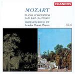 Piano Concertos Vol 6