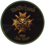 Bad magic (Picturedisc/Green)