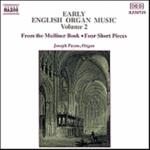 Early English Organ Music Vol 2