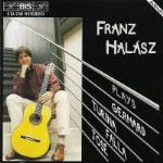 Complete Works For Guitar (Franz Halasz)