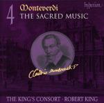 Complete Sacred Music 4