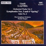 Orchestral Works Vol 5