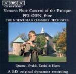 Virtuoso Baroque Flute Concertos