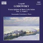 Piano Transcr Of Bach Cello Suites