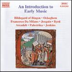 An Introduction To Early Music