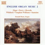 English Organ Music 2