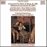 Concerto For Flute Harp & Orchestra