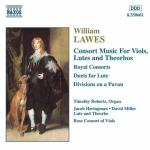 Consort Music For Viols