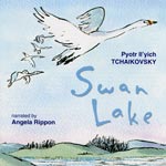 The swan lake