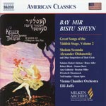 Great Songs of the Yiddish Stage vol 2