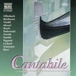 Cantabile / Favourites For Relaxing & Dreaming