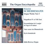 Organ Works Vol 5