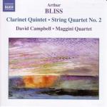 Clarinet Quintet/ Quartet No 2