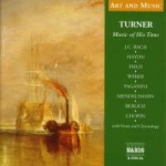 Turner - Art & Music