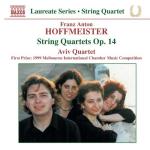 String Quartets Op 14