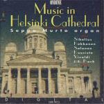 Music In Helsinki Cathedral