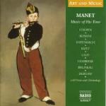 Manet - Art & Music
