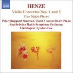 Violin Concertos Nos 1 & 3