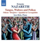 Tangos waltzes and polkas
