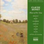 Monet - Music Of His Time