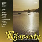 Rhapsody (Music for Relaxing and Dreaming)
