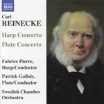 Harp concerto / Flute concerto