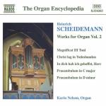 Works For Organ Vol 2