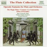Operatic Fantasies For Flute & Orchestra