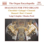 Dialogue For 2 Organs