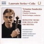 Romantic Music For Cello