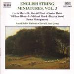 English String Miniatures Vol 3