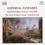 Imperial Fanfares (Monteverdi/Lully/Salieri)