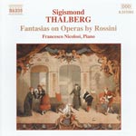 Fantasias on Rossini operas