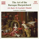 Art of Baroque Harpsichord (Laurence Cummings)