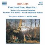 Four Hand Piano Music 1