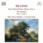 Four hand piano music vol 4