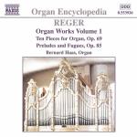 Organ Works Vol 1