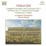Complete Overtures & Concertos Vol 2